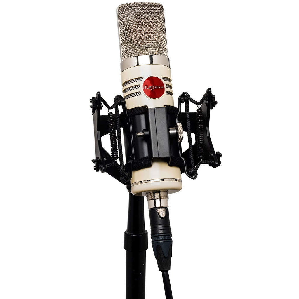 Mojave Audio MA-1000 Multi-Pattern Tube Condenser Microphone - Desert Sand (Demo Deal)