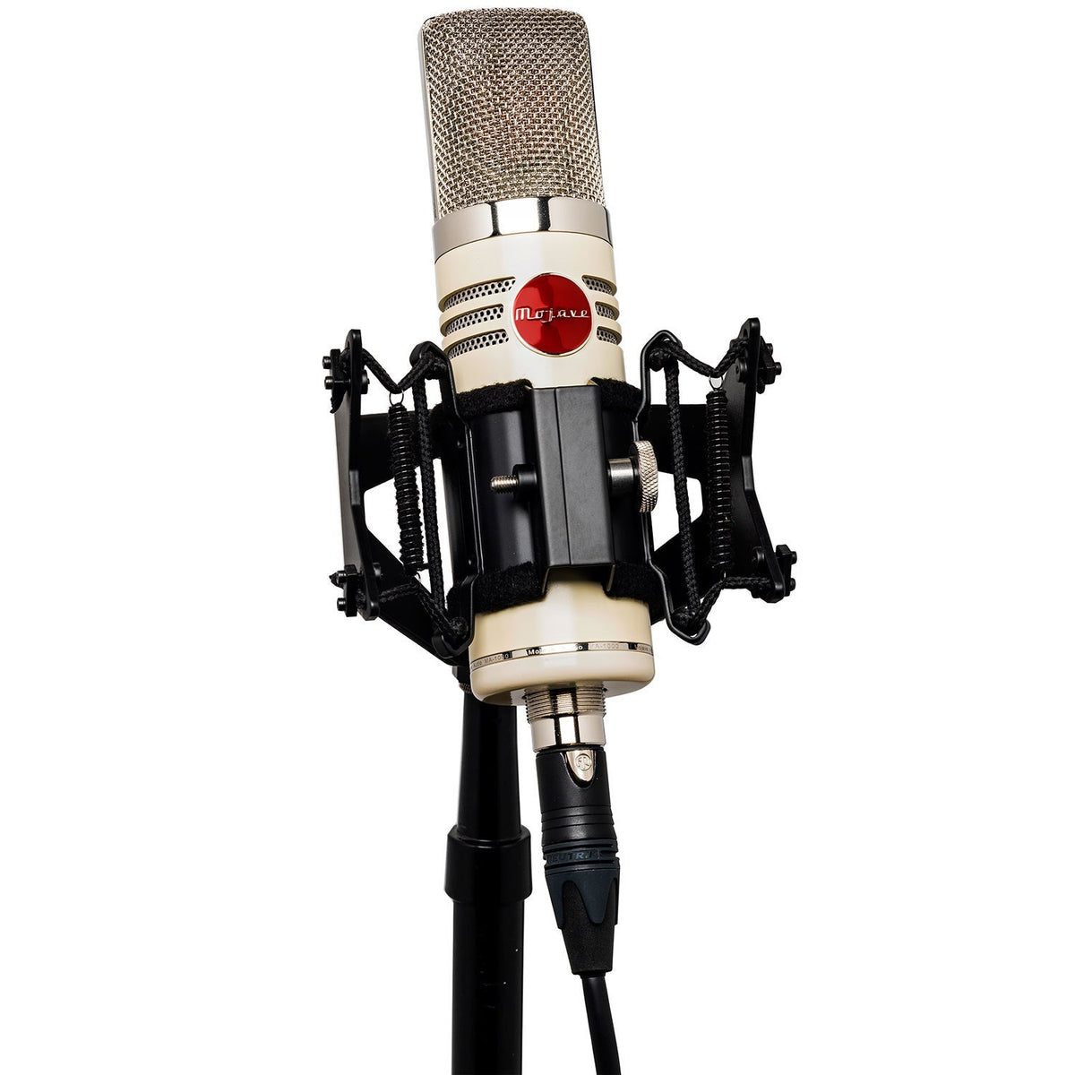 Mojave Audio MA-1000 Multi-Pattern Tube Condenser Microphone - Desert Sand