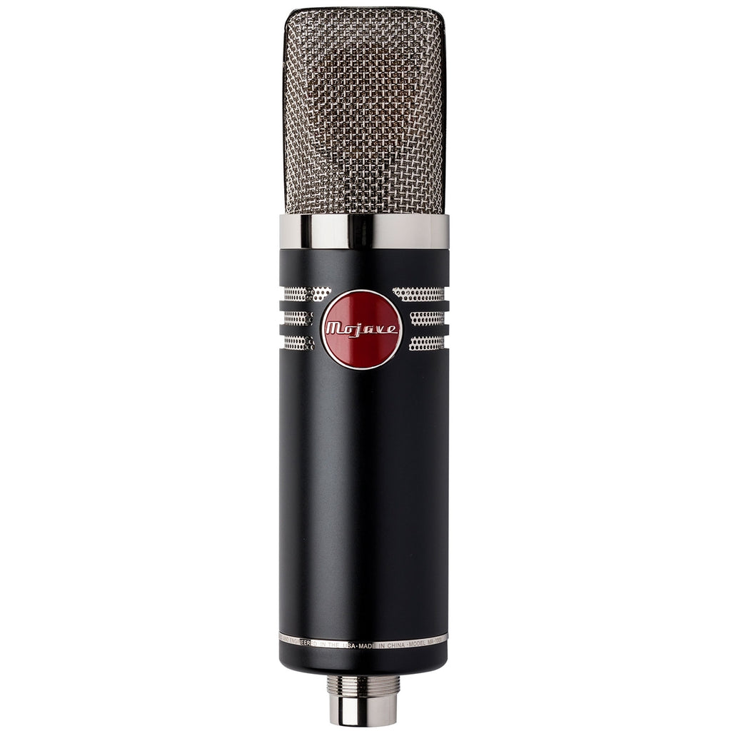 Mojave Audio MA-1000 Multi-Pattern Tube Condenser Microphone