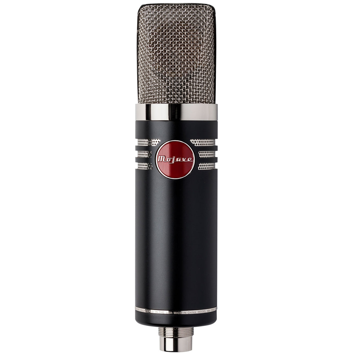 Mojave Audio MA-1000 Multi-Pattern Tube Condenser Microphone