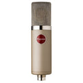 Mojave Audio MA-300 Multi-Pattern Tube Condenser Microphone - Satin Nickel