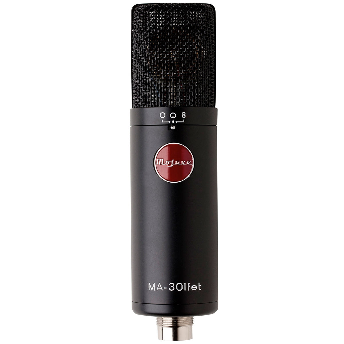 Mojave Audio MA-301 FET Multi-Pattern Condenser Microphone