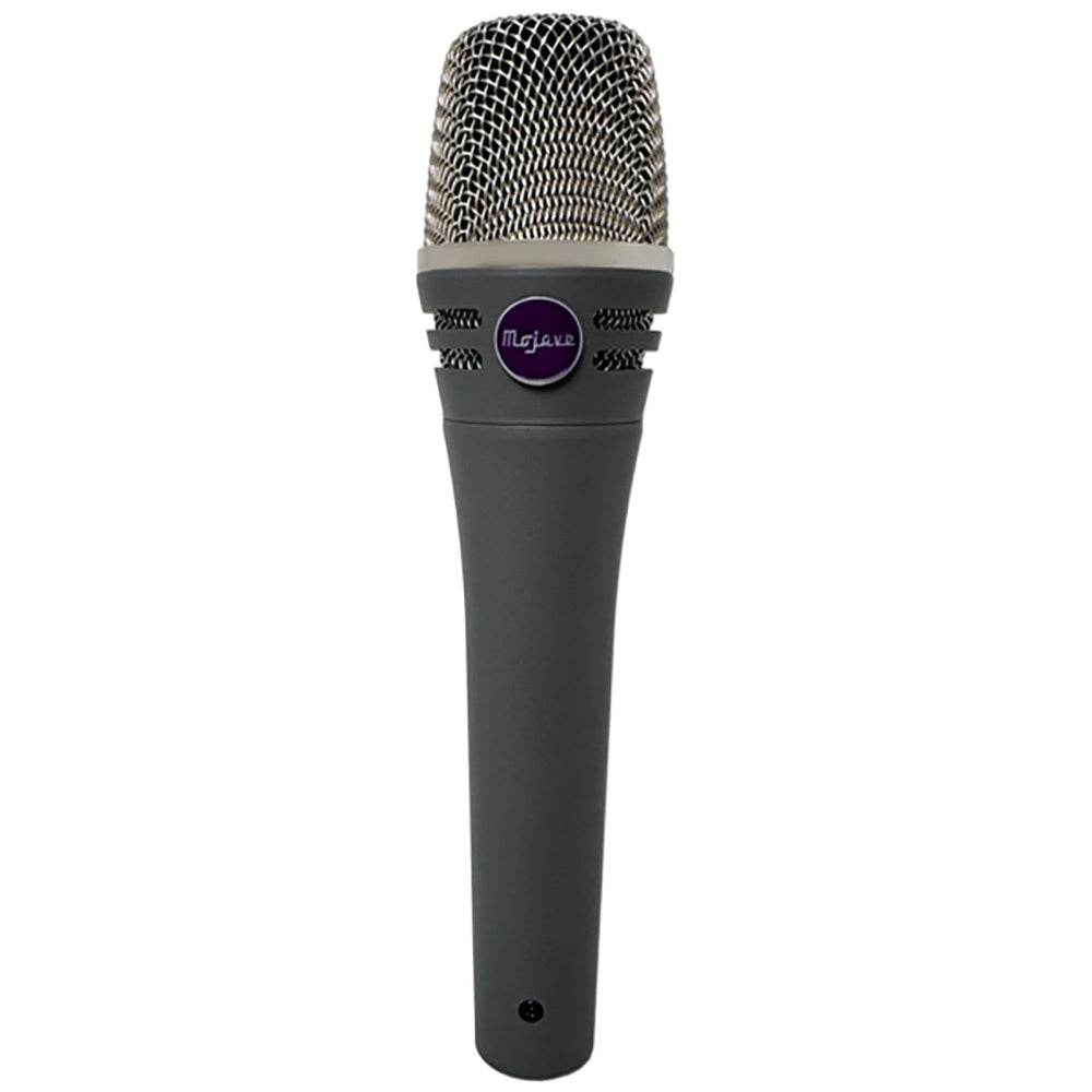 Mojave Audio MA-C Handheld Condenser Microphone - Gray