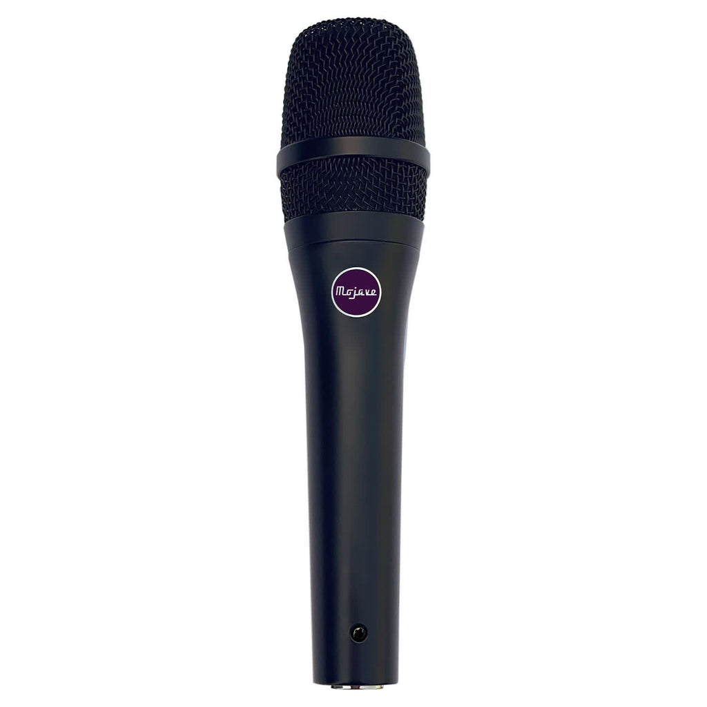 Mojave Audio MA-D Handheld Cardioid Dynamic Microphone