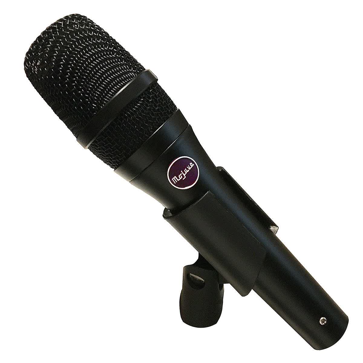 Mojave Audio MA-D Handheld Cardioid Dynamic Microphone