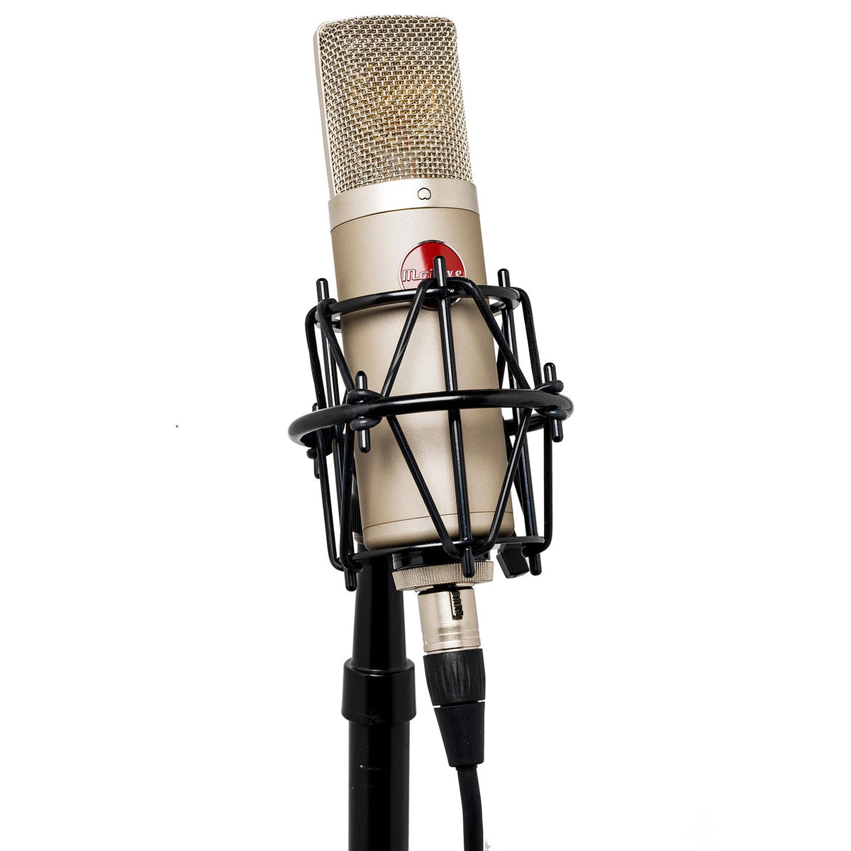 Mojave Audio MA-200 Cardioid Tube Condenser Microphone - Anniversary Edition