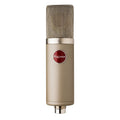 Mojave Audio MA-200 Cardioid Tube Condenser Microphone - Satin Nickel