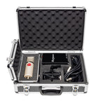 Mojave Audio MA-200 Cardioid Tube Condenser Microphone - Satin Nickel