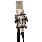 Mojave Audio MA-200 Cardioid Tube Condenser Microphone - Satin Nickel