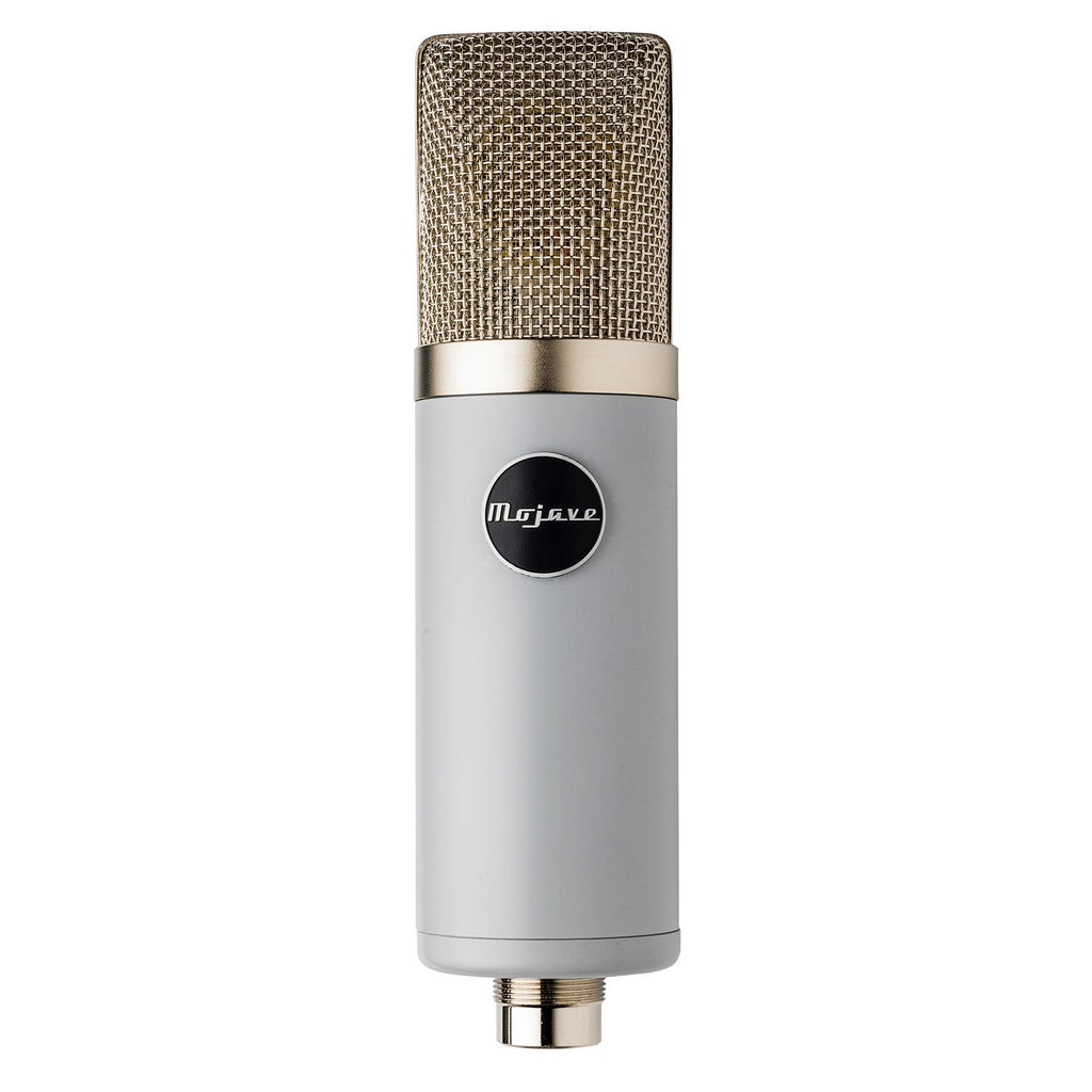 Mojave Audio MA-201fet Cardioid Condenser Microphone - Vintage Gray