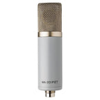 Mojave Audio MA-201fet Cardioid Condenser Microphone - Vintage Gray