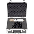 Mojave Audio MA-201fet Cardioid Condenser Microphone - Vintage Gray