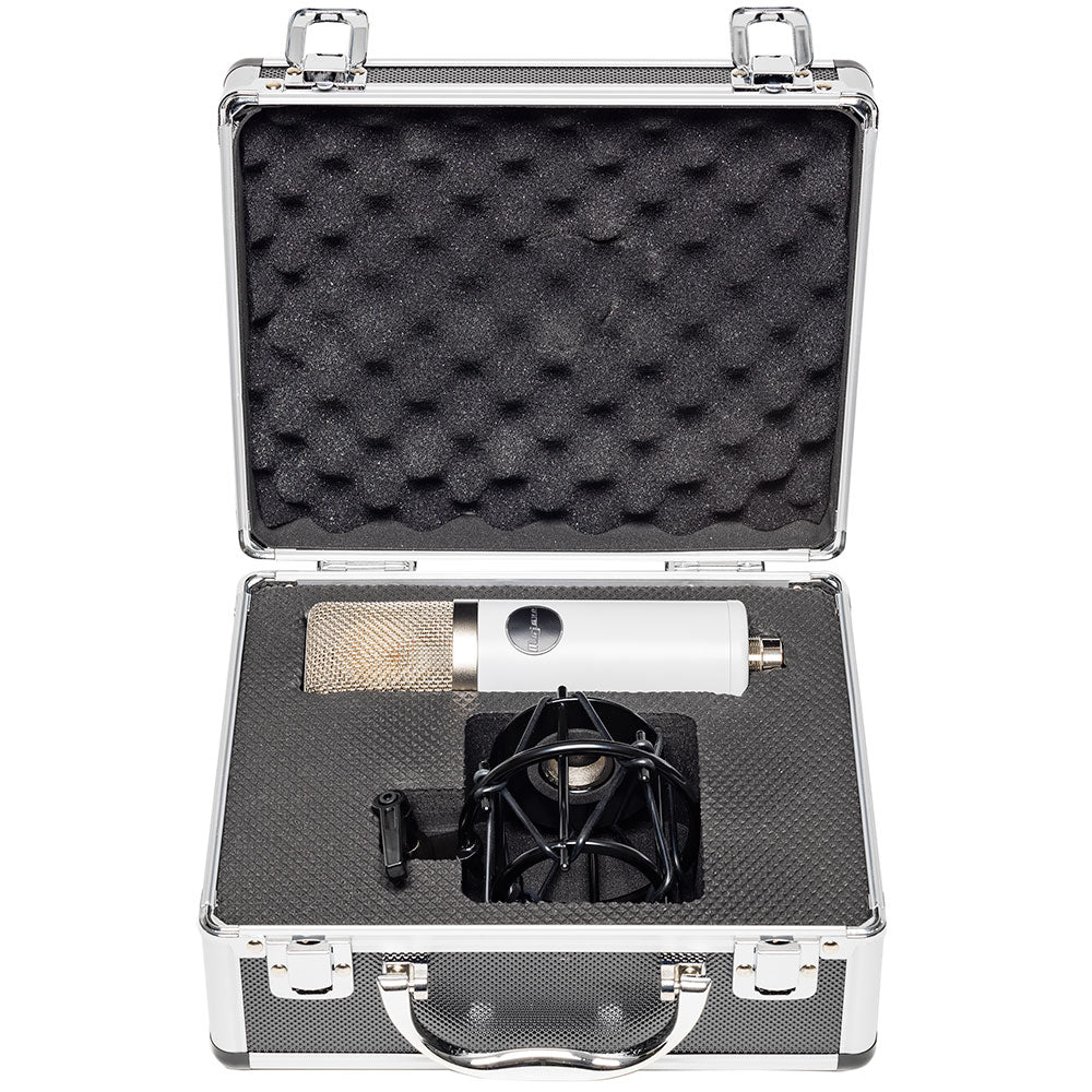 Mojave Audio MA-201fet Cardioid Condenser Microphone - Vintage Gray