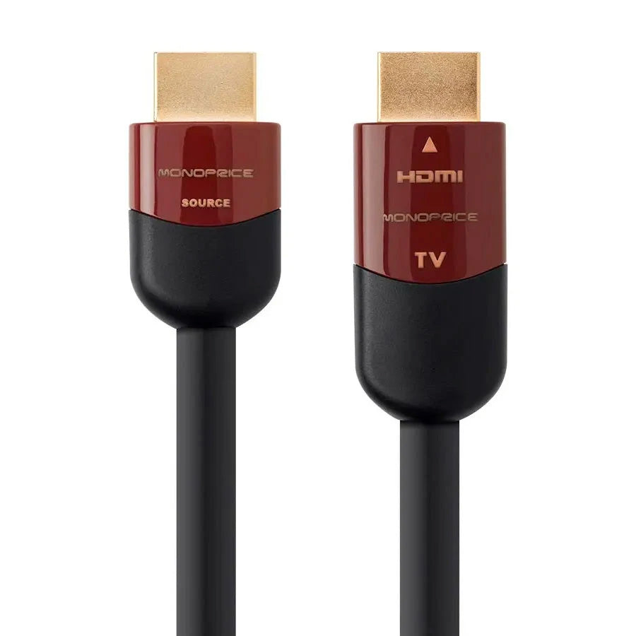Monoprice Ultra Series Active High Speed HDMI Cable - 50'