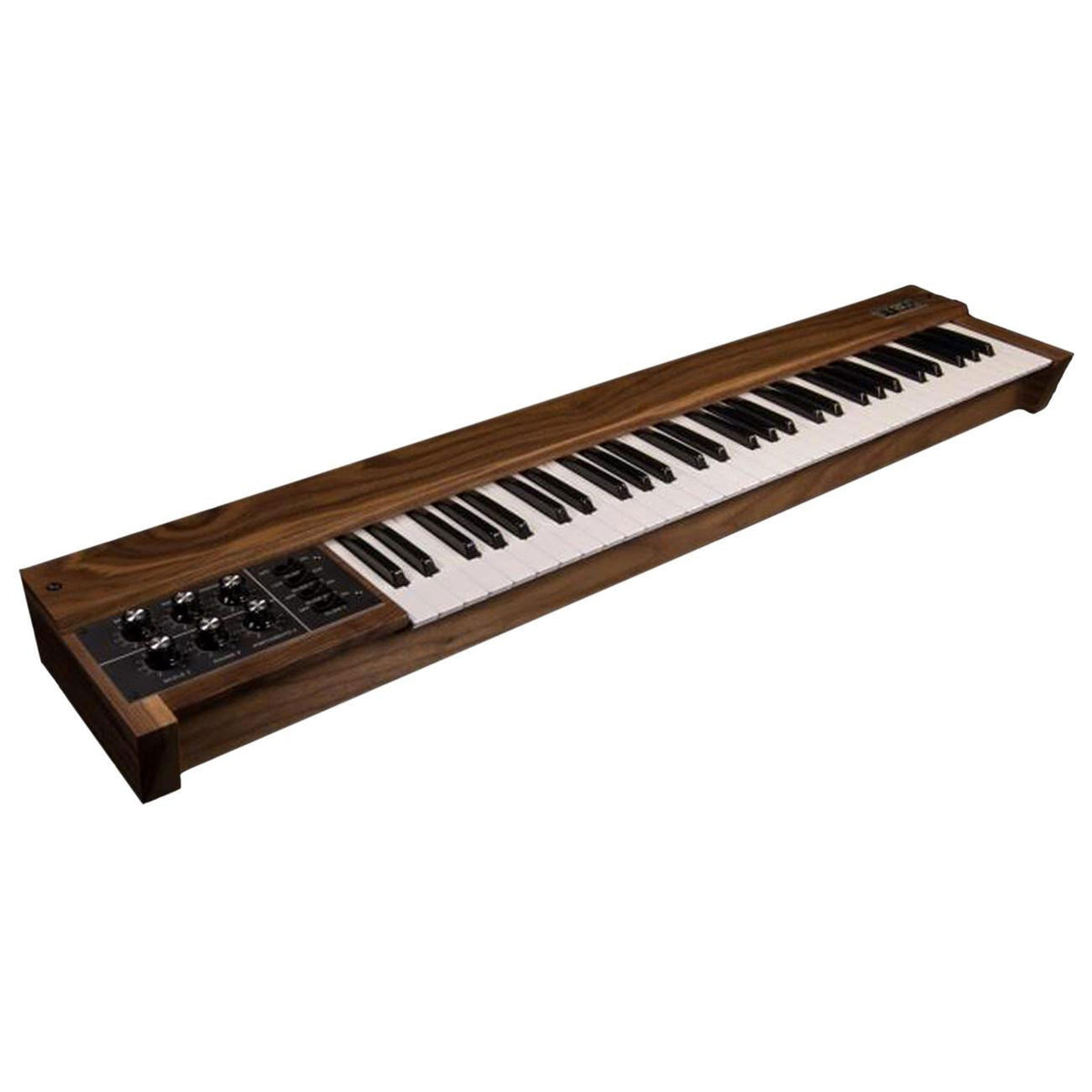 Moog 953 Duophonic 61 Note Keyboard - Walnut