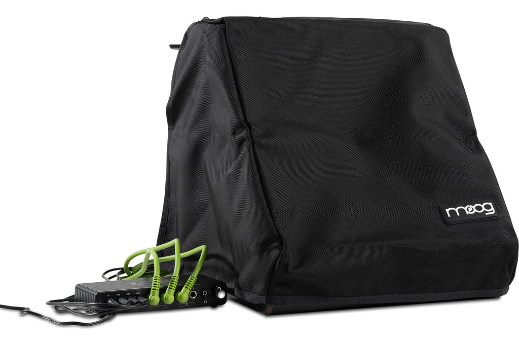 Moog Sound Studio Accessory Kit 3-tier Powered Rack System (Demo Deal)