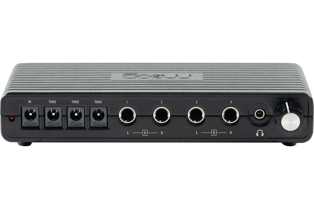 Moog Sound Studio Accessory Kit 3-tier Powered Rack System (Demo Deal)