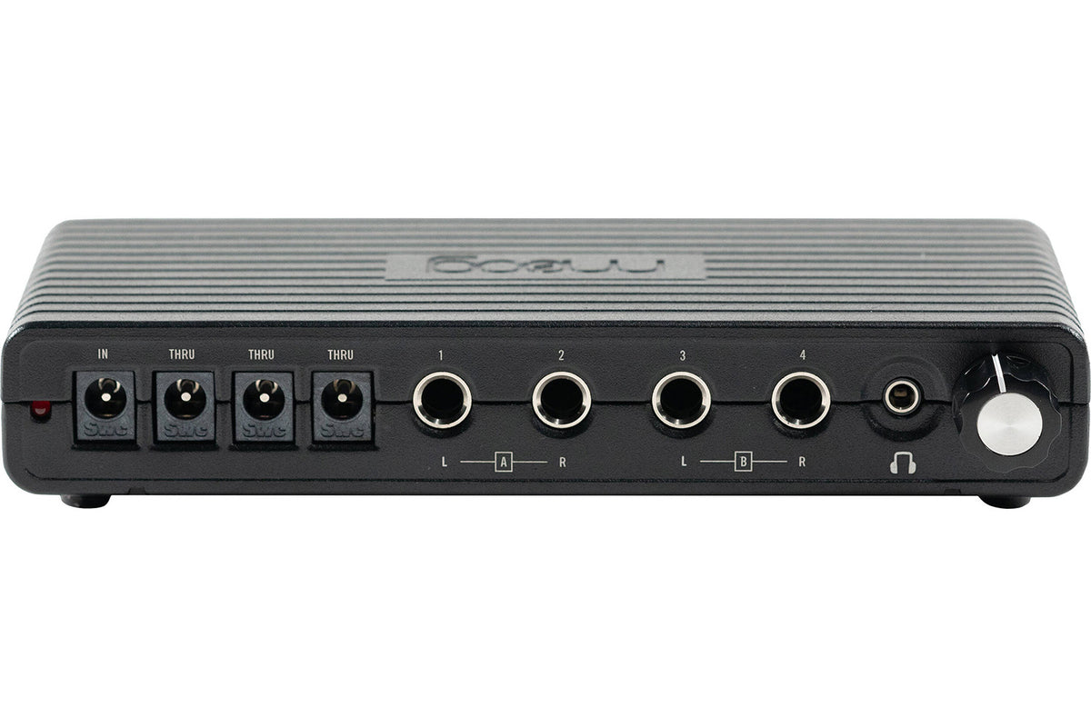Moog Sound Studio Accessory Kit 3-tier Powered Rack System (Demo Deal)