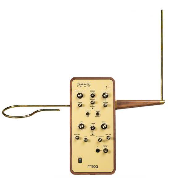Moog Claravox Centennial Theremin