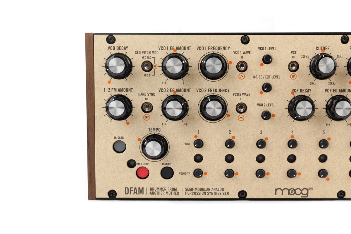 Moog DFAM Drummer From Another Mother