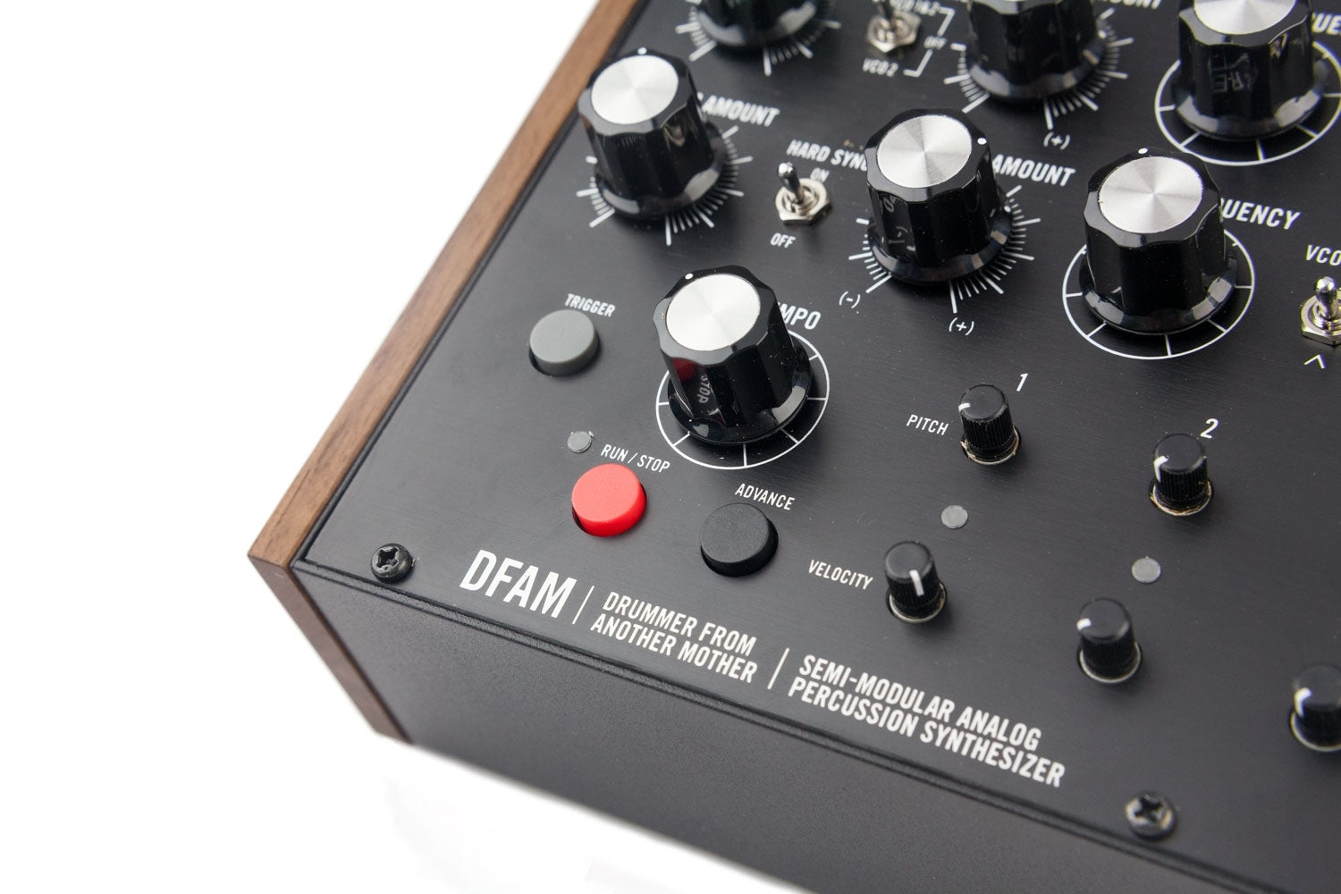 Moog DFAM Drummer From Another Mother (Demo Deal) – Vintage King