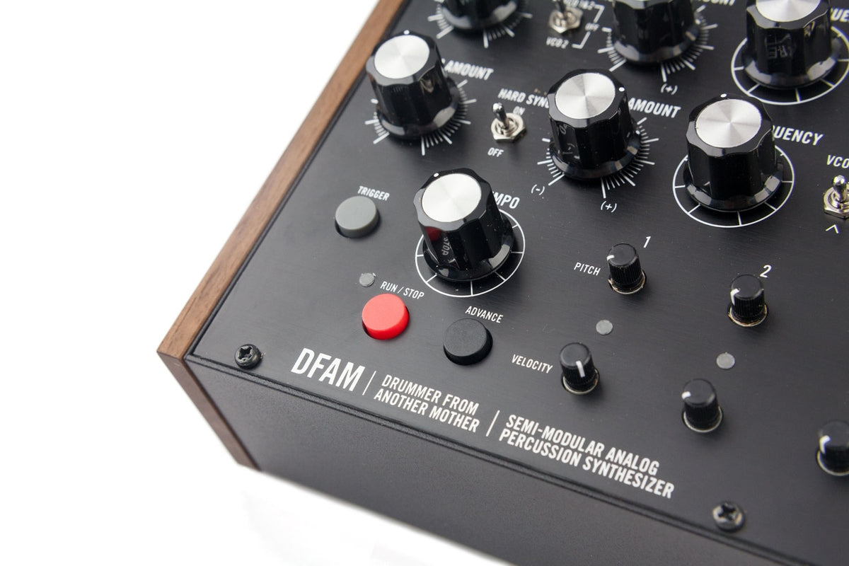 Moog DFAM Drummer From Another Mother