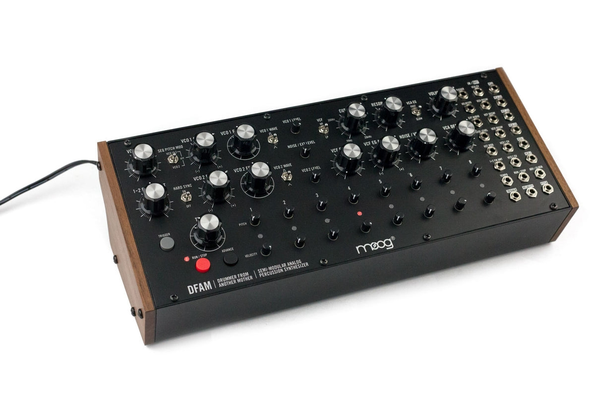 Moog DFAM Drummer From Another Mother