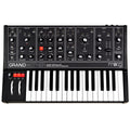 Moog Grandmother Dark Semi-Modular Analog Synthesizer and Step Sequencer