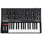 Moog Grandmother Dark Semi-Modular Analog Synthesizer and Step Sequencer