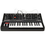 Moog Grandmother Dark Semi-Modular Analog Synthesizer and Step Sequencer