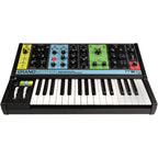 Moog Grandmother Semi-Modular Analog Synthesizer and Step Sequencer