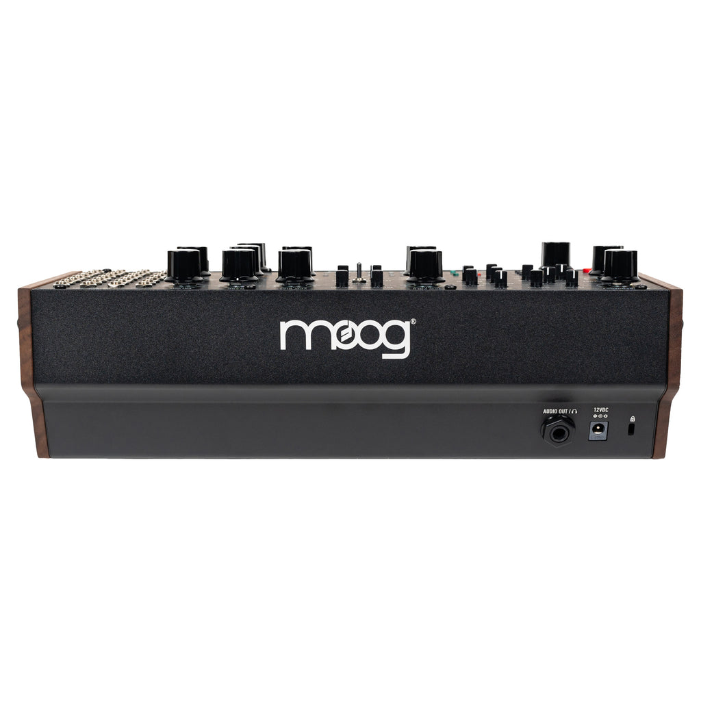 Moog Music Labyrinth Parallel Generative Analog Synthesizer