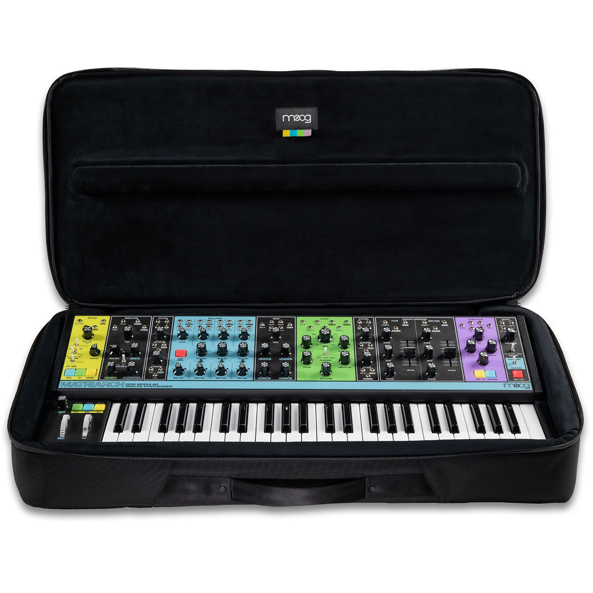 Moog Matriarch SR Series Case Semi-Rigid Bag