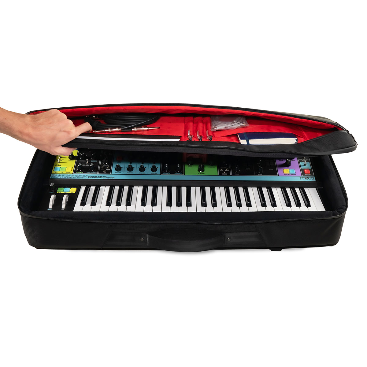 Moog Matriarch SR Series Case Semi-Rigid Bag