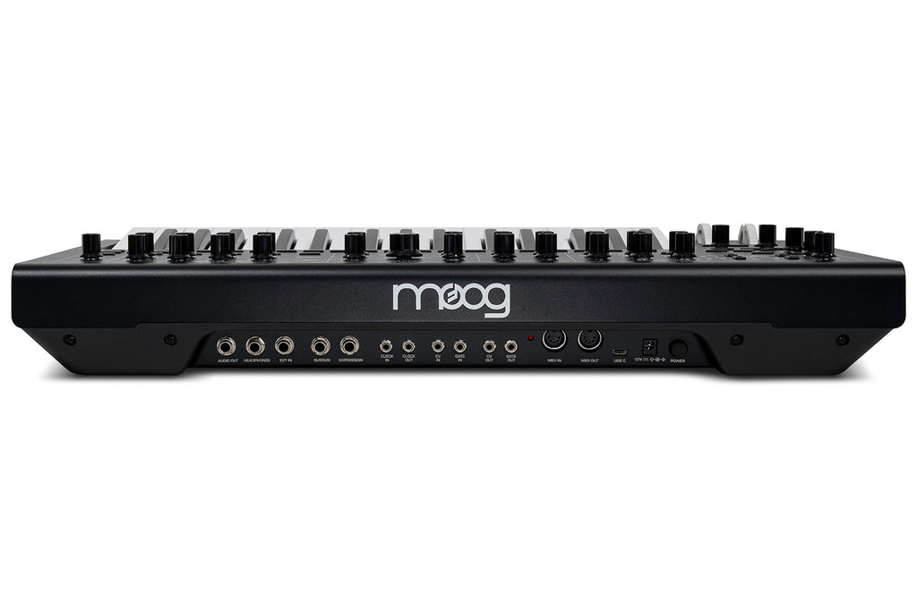 Moog Music Messenger Monophonic Analog Keyboard Synthesizer
