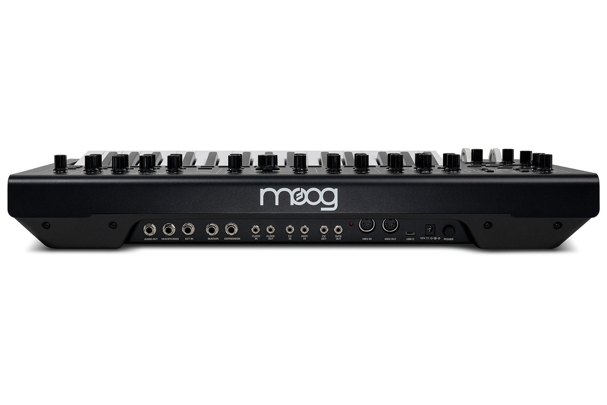 Moog Music Messenger Monophonic Analog Keyboard Synthesizer