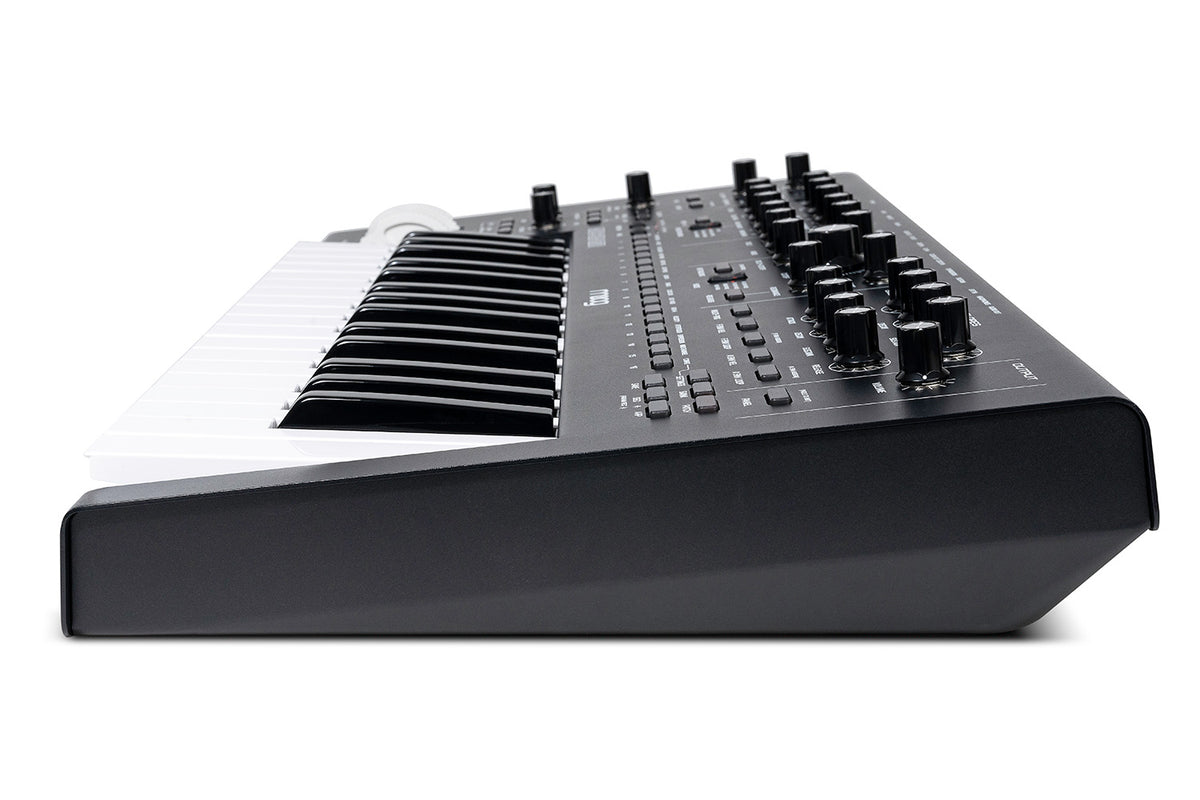 Moog Music Messenger Monophonic Analog Keyboard Synthesizer