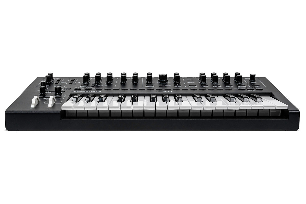 Moog Music Messenger Monophonic Analog Keyboard Synthesizer
