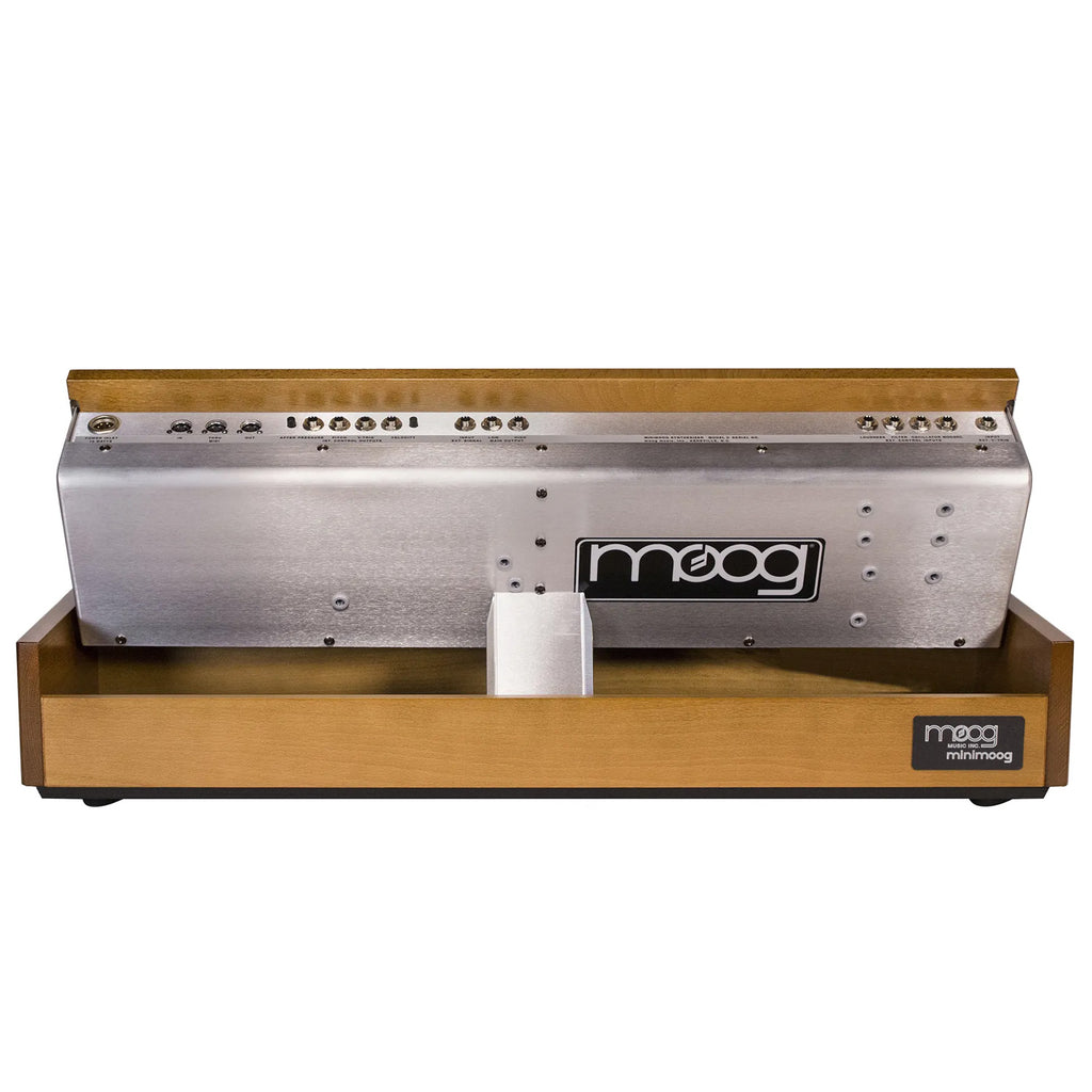 Moog Music Minimoog Model D Analog Synthesizer - Mahogany (Demo Deal)