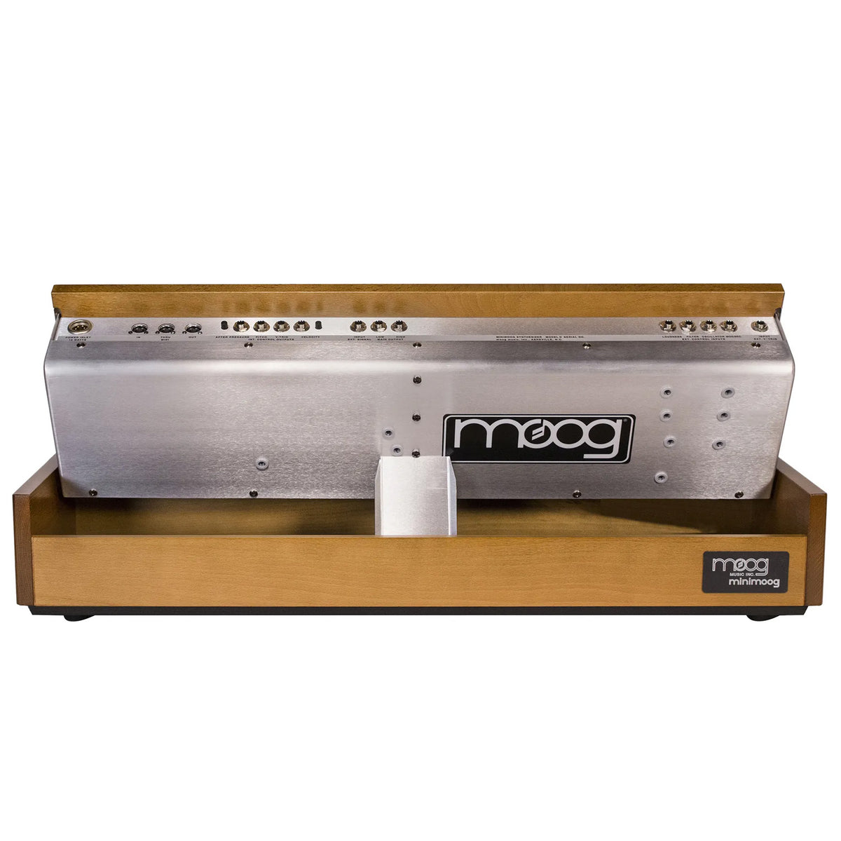 Moog Music Minimoog Model D Analog Synthesizer - Mahogany (Demo Deal)