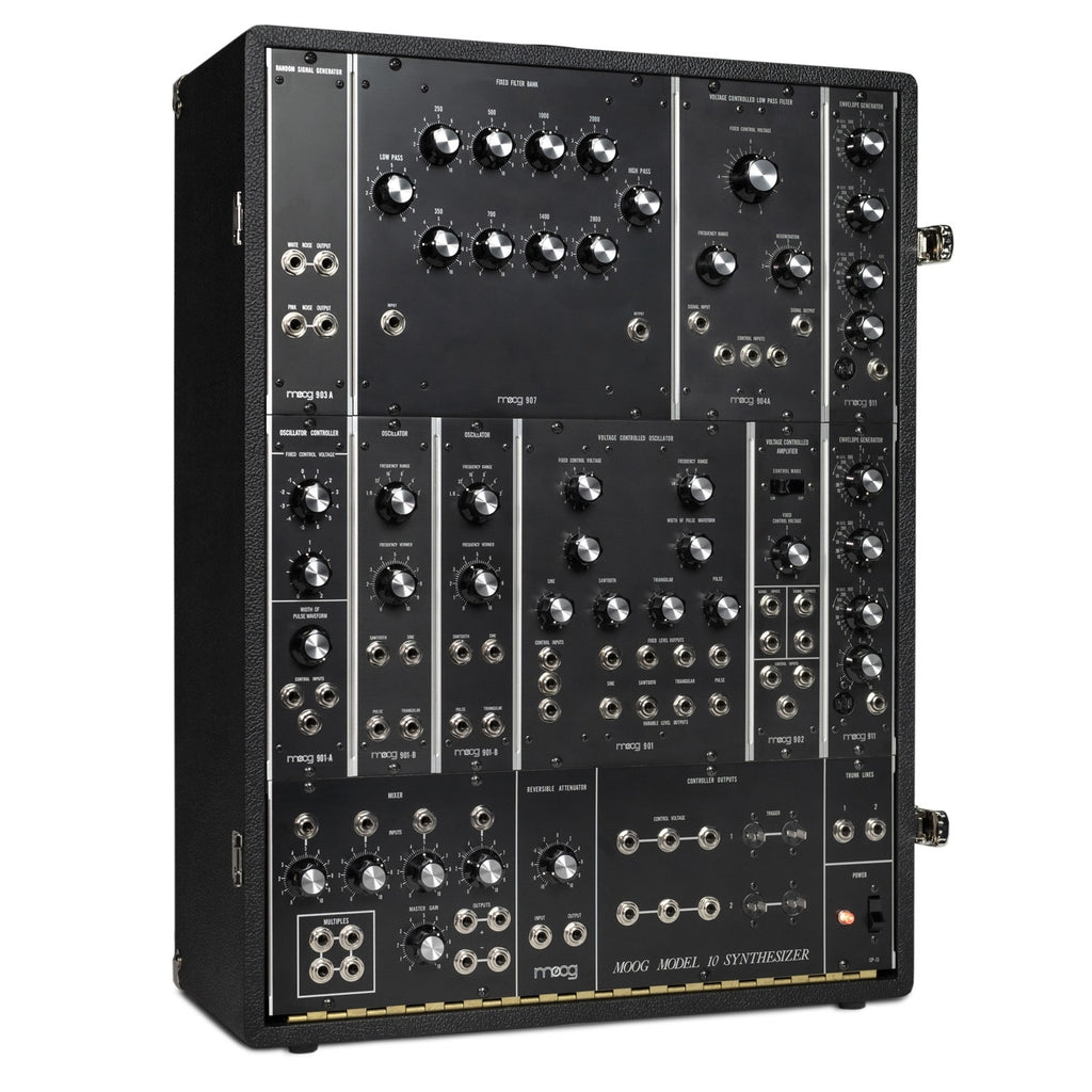 Moog Model 10 Limited-Edition Reissue Modular Synthesizer