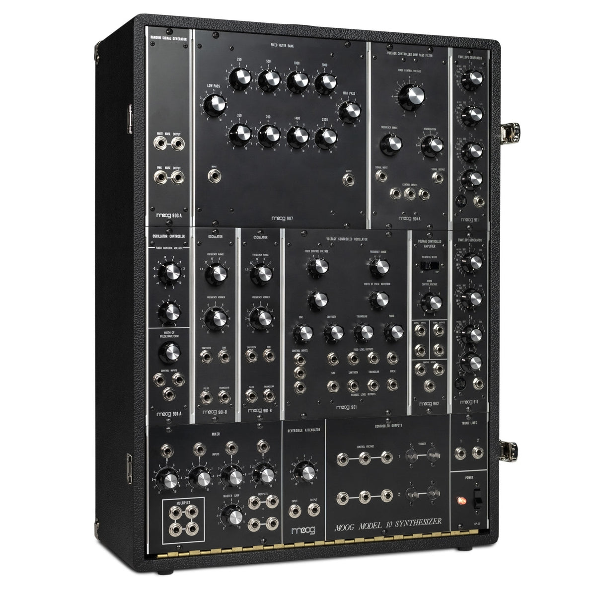 Moog Model 10 Limited-Edition Reissue Modular Synthesizer