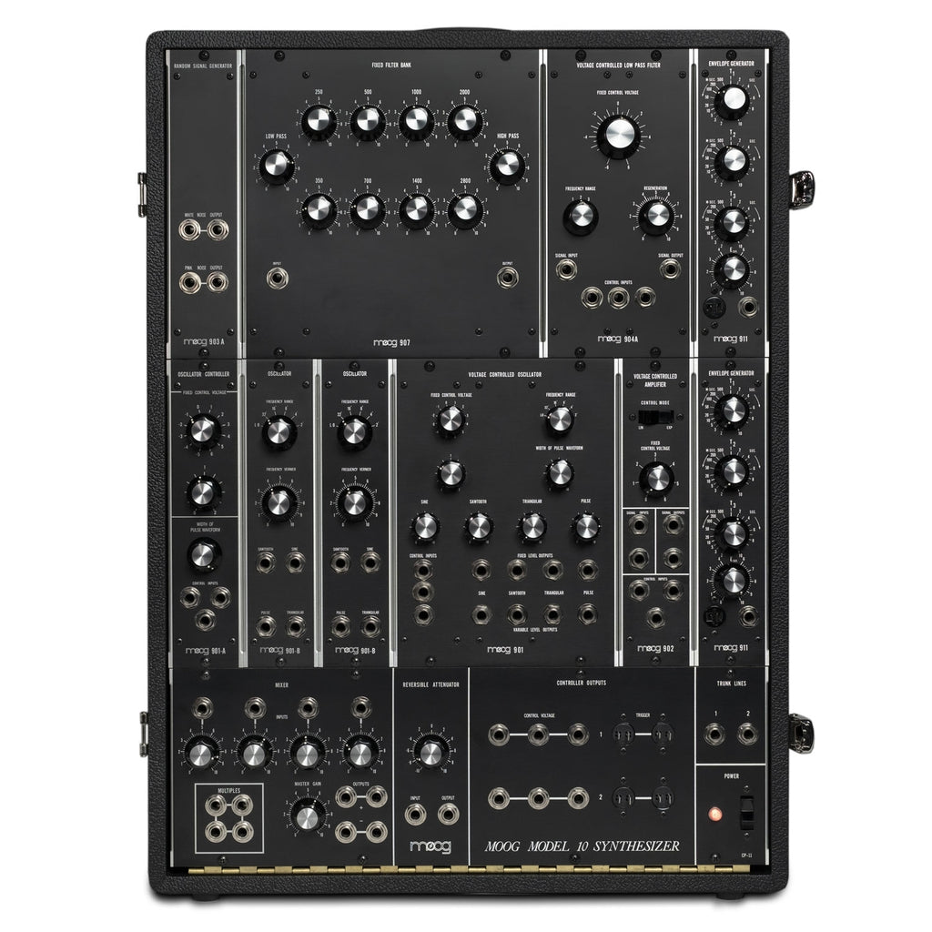 Moog Model 10 Limited-Edition Reissue Modular Synthesizer