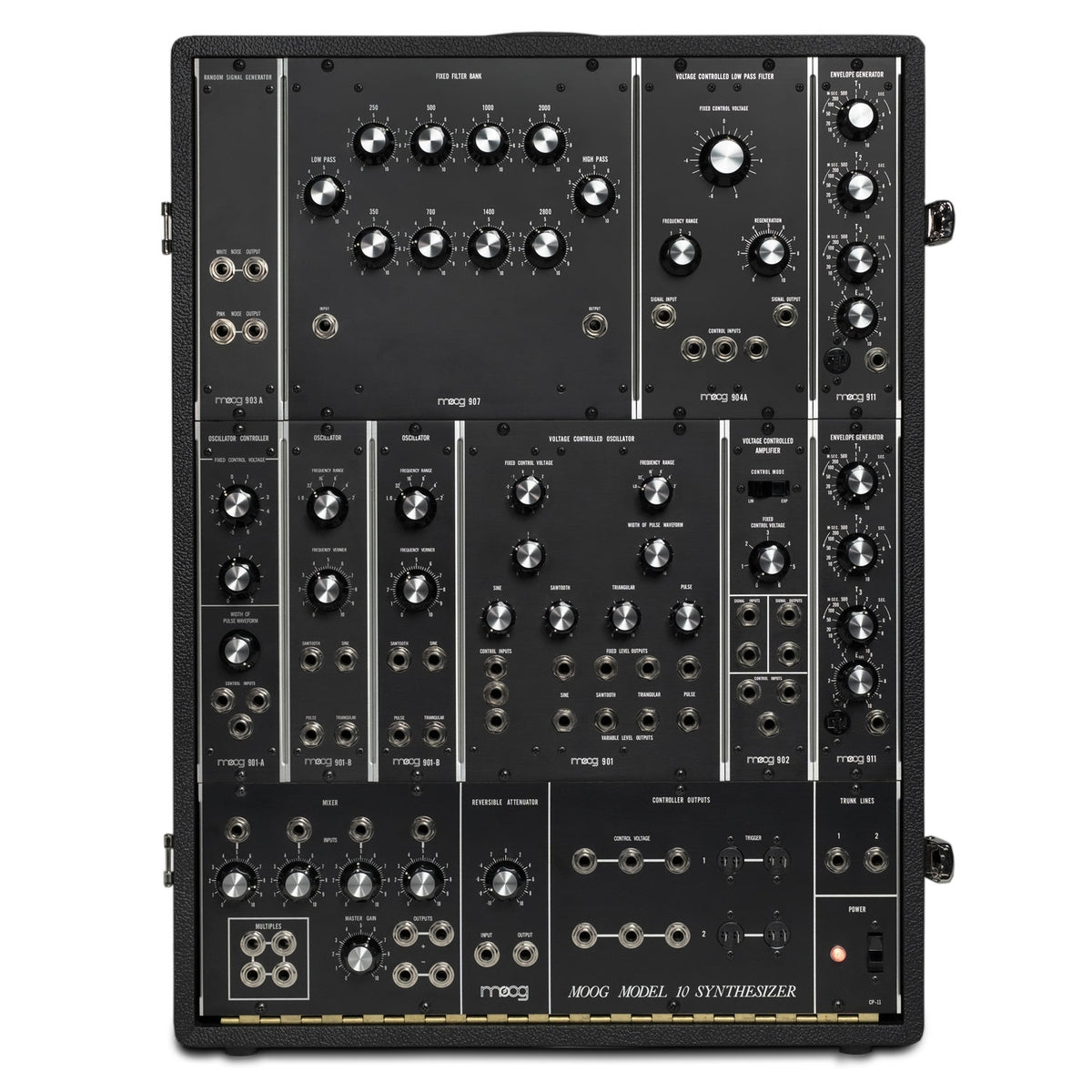 Moog Model 10 Limited-Edition Reissue Modular Synthesizer