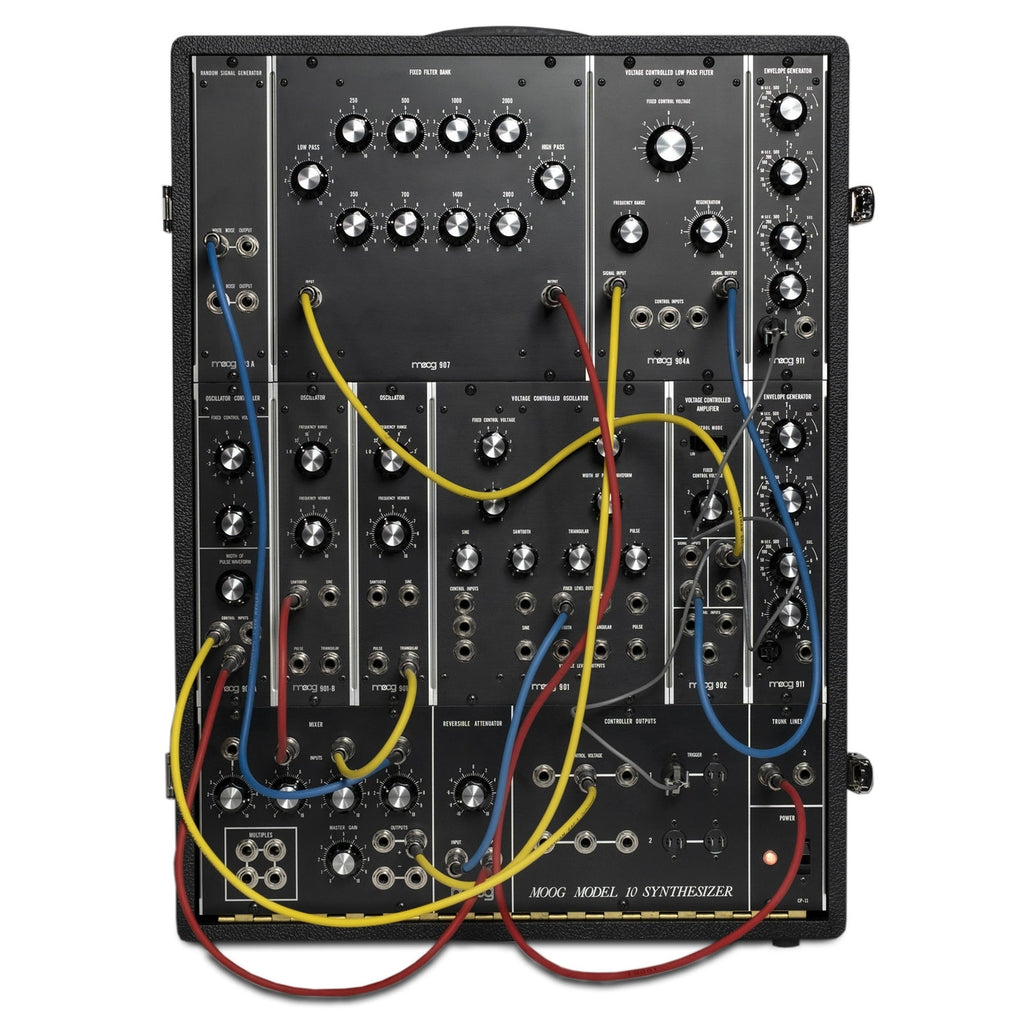 Moog Model 10 Limited-Edition Reissue Modular Synthesizer