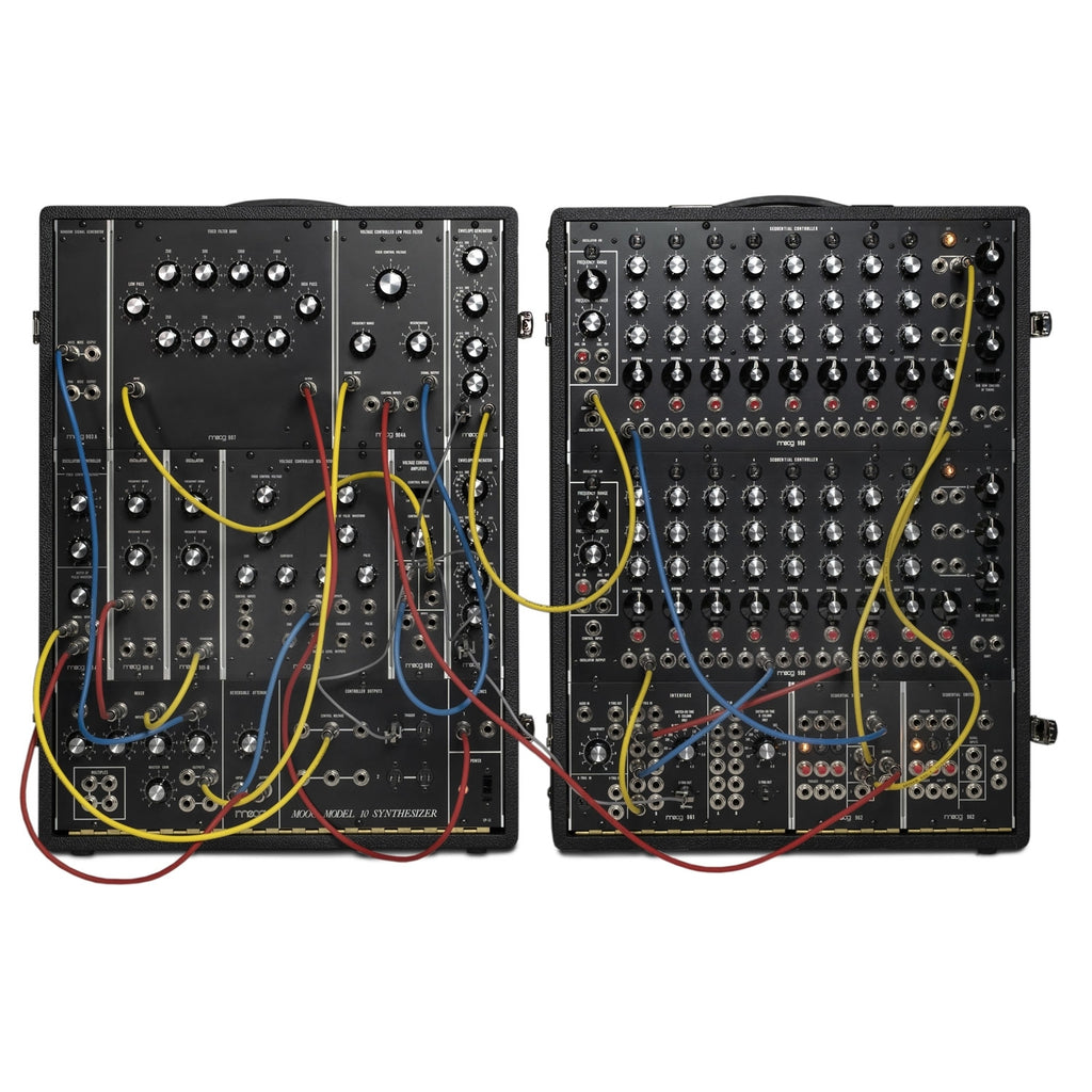 Moog Model 10 Limited-Edition Reissue Modular Synthesizer