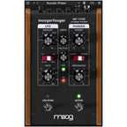 Moog MoogerFooger Effects MF-103s 12-Stage Phaser Plug-In - Electronic Delivery