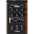 Moog MoogerFooger Effects MF-105S MuRF Plug-In - Electronic Delivery