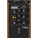 Moog MoogerFooger Effects MF-107s Freqbox Plug-In - Electronic Delivery