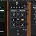 Moog MoogerFooger Effects MF-109s Saturator Plug-In - Electronic Delivery